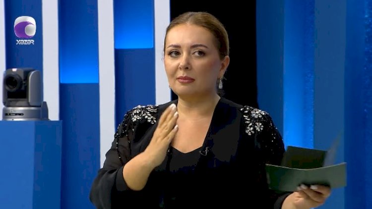    Lalə ilk dəfə “Azərtaş” soyadının mənasını açıqladı -   VİDEO