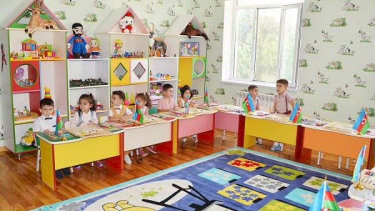    Bağçalarda tətil günlərinin sayı açıqlandı   