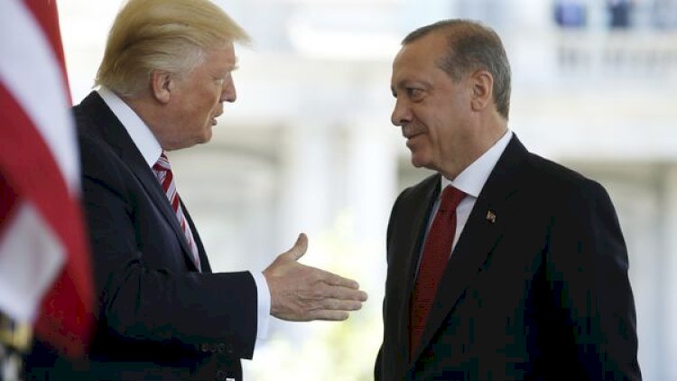    Ərdoğan: “Dostum Donald Trampı təbrik edirəm”   