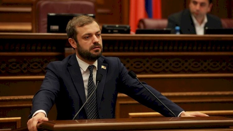    Paşinyanın partiyasından Azərbaycanla bağlı SON DƏQİQƏ AÇIQLAMASI   