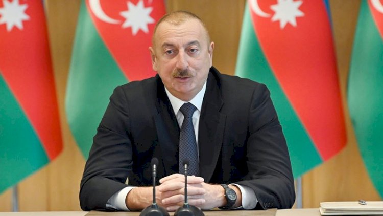    İlham Əliyev Donald Trampı təbrik etdi   