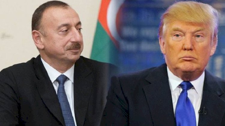    İlham Əliyev 3 ay əvvəl Tramp barədə nə demişdi? - Video   