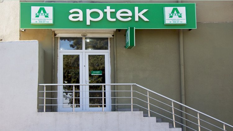    ŞOK! Bakıda 1 milyon manata aptek satılır -   FOTOLAR