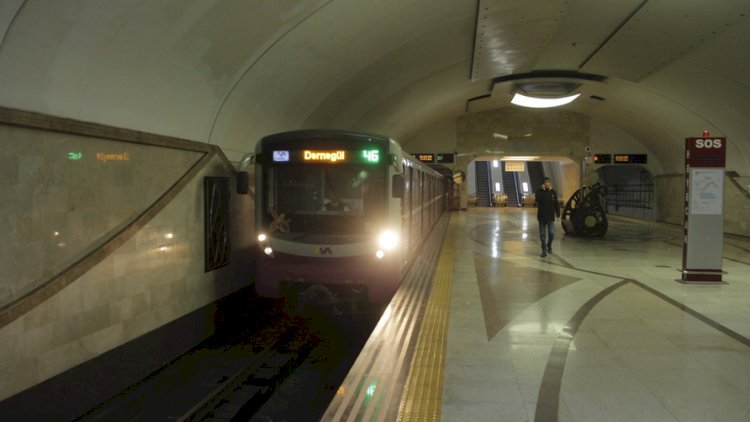    Bu gündən COP29 iştirakçıları üçün metrodan istifadə pulsuzdur   