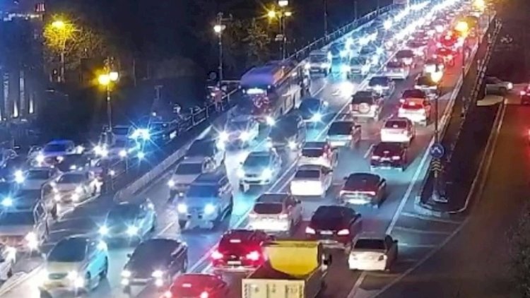   Bakının hansı küçələrində sıxlıq var? - SİYAHI   