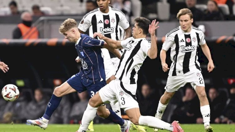    Avropa Liqası: “Beşiktaş” “Malmö”yə qalib gəldi   