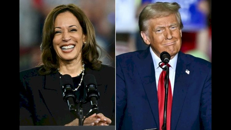    Harris Trampı prezident seçkilərində qələbə münasibətilə təbrik etdi   