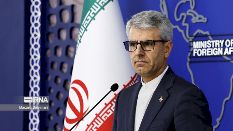    İran XİN: Bizim üçün əsas ABŞ hökumətinin fəaliyyətidir   