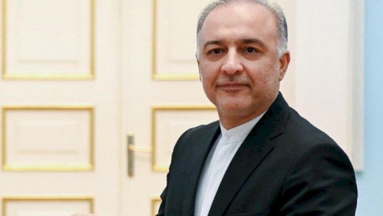    Səfir: Tehran regionda kommunikasiyaların açılması tərəfdarıdır   