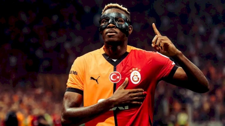    “Qalatasaray”dan nigeriyalı ulduza dair fantastik addım   