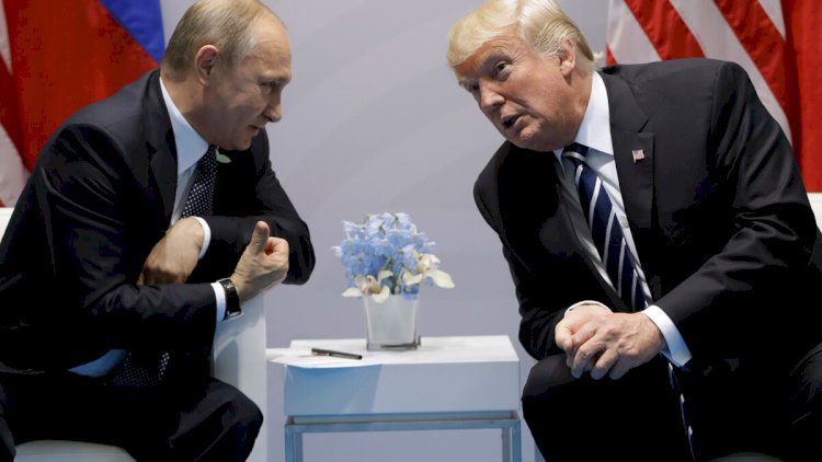    Putin “tanışları vasitəsilə” Trampı təbrik edib?   