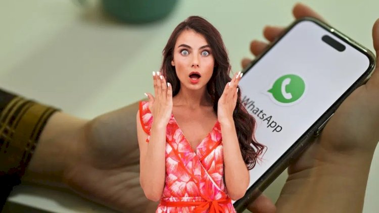    “WhatsApp”la bağlı HƏYƏCAN TƏBİLİ -   Təhlükə var!