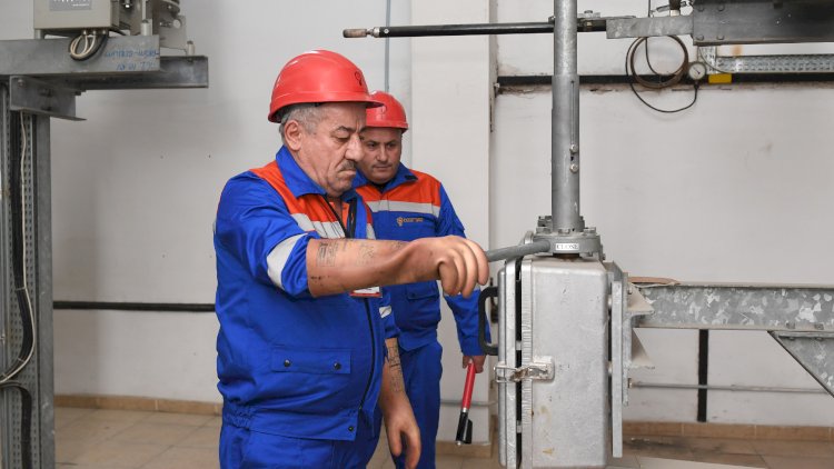    “Azərişıq” gücləndirilmiş iş rejimində fəaliyyət göstərəcək   