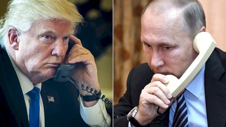    Kreml: Putin-Tramp ünsiyyəti istisna deyil   