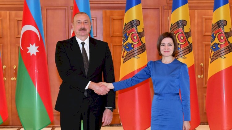    Əliyev Sandunu təbrik etdi   