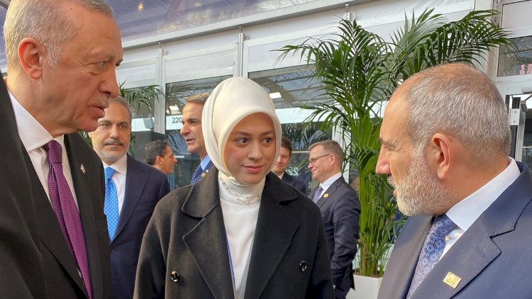    Ərdoğan və Paşinyan Budapeştdə görüşdü   