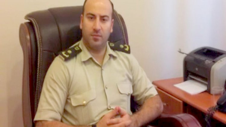    Fərid Seyidov general-mayor oldu   
