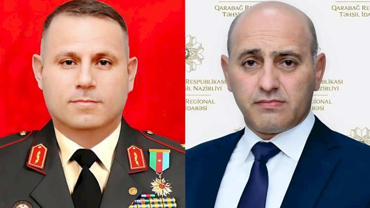    General-mayor ali hərbi rütbəsi verilən şəxslərlə bağlı   MARAQLI MƏLUMATLAR