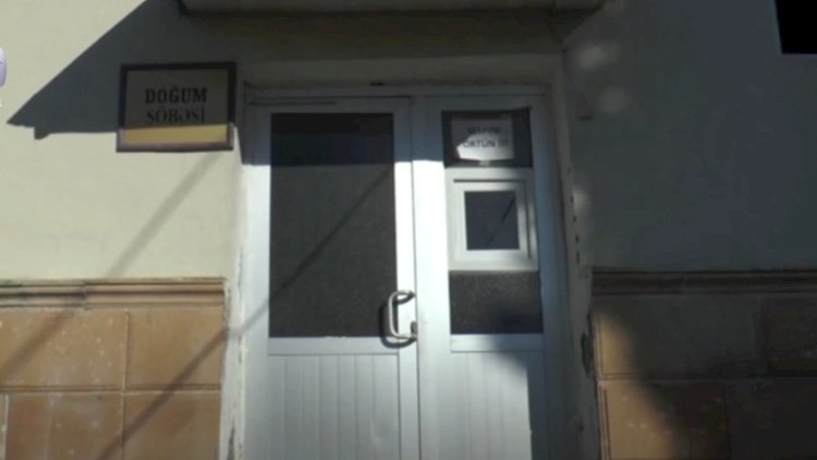    Zaqatalada yeni doğulan körpə öldü   