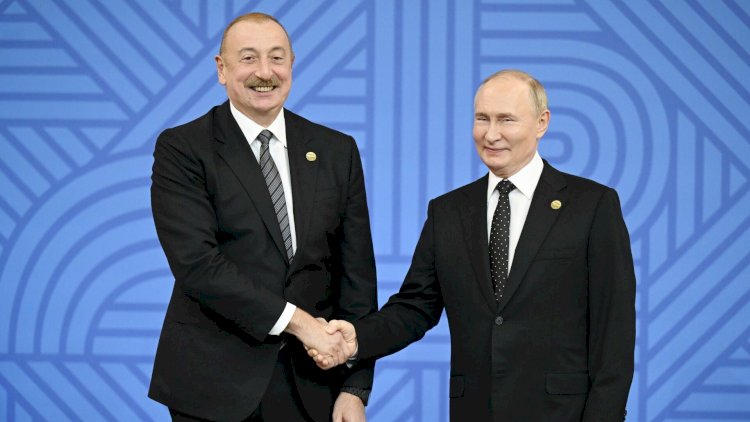    “Əliyevlə razılaşdıq, COP29-da o iştirak edəcək” - Putin   