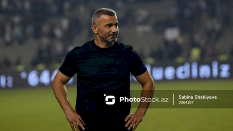    “Futbolçularıma Zəfər Günündəki qələbəyə görə təşəkkür edirəm”   