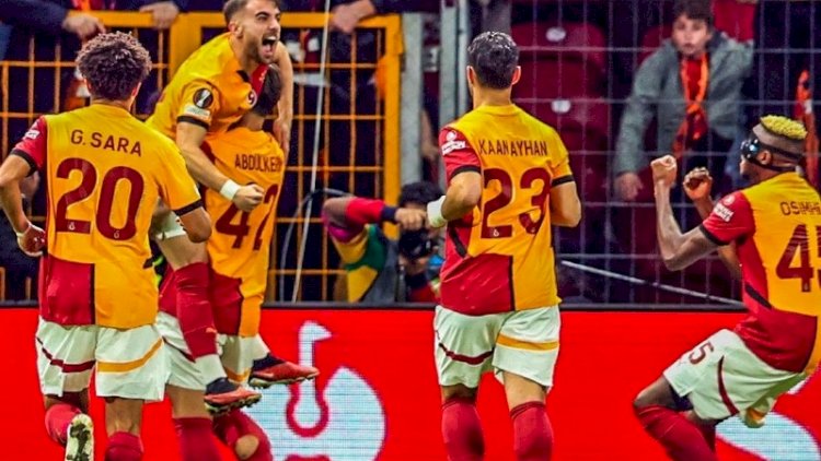    “Qalatasaray” “Tottenhem”i məğlub etdi   