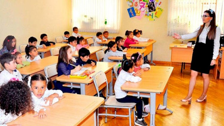    Müəllimlərin əmək haqqından vergi tutulmasın!   