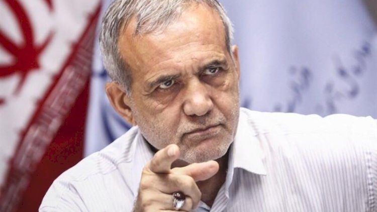    Pezeşkian Trampın qələbəsi barədə nə dedi?   
