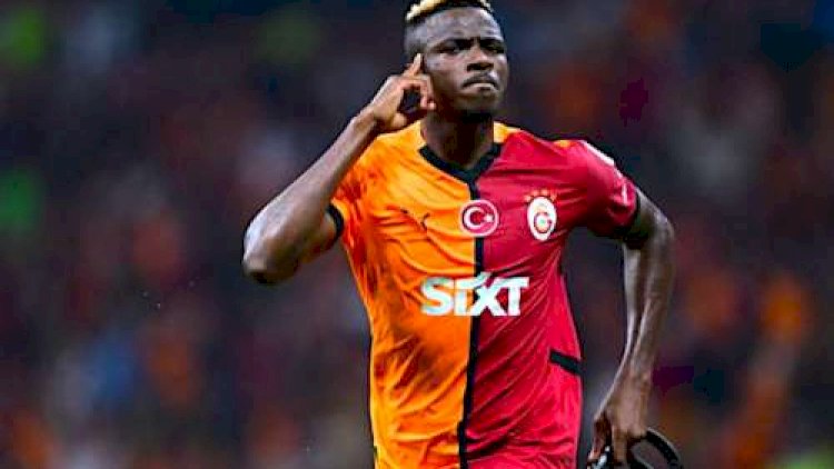    Osimenin “Qalatasaray”dakı fantastik statistikası   