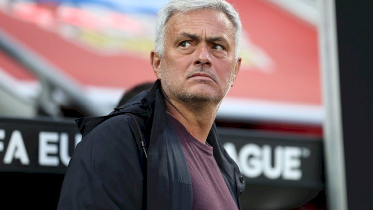    TFF Mourinyonu cəzalandırdı   