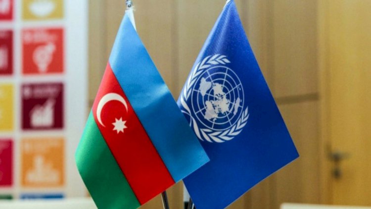    İlham Əliyev BMT ilə imzalanmış sənədi təsdiqlədi   