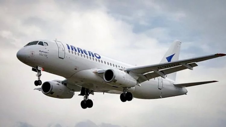    Bakıdan uçan təyyarədə təxribat: Pilotların gözünü...   