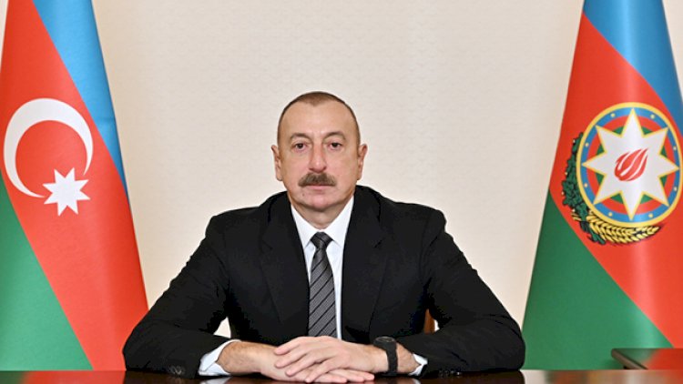   Prezident xalqa müraciət etdi -   TAM MƏTN