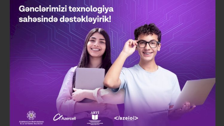    Azercell Cup 2024 qalibləri beynəlxalq olimpiadalara hazırlaşırlar   