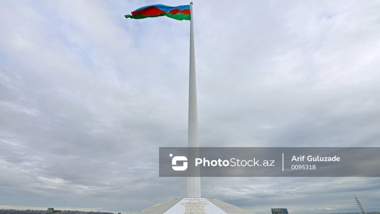    Türkiyə mediası Azərbaycan bayrağından yazır - Fotolar   