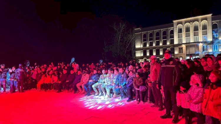    Şuşada Zəfər Günü münasibətilə konsert keçirildi   