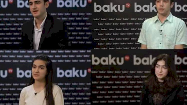    Vətənə əmanət şəhid övladları - Video   