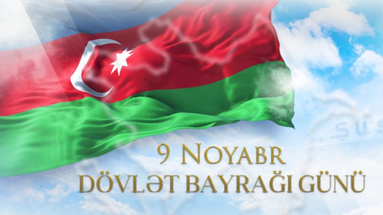   Azərbaycanda Dövlət Bayrağı Günüdür   
