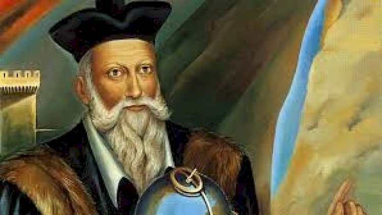    Nostradamus 2024-cü il sonu üçün GÖRÜN nələr vəd edib...   