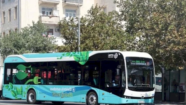    COP29-da istifadə ediləcək elektrikli avtobusların aqibəti necə olacaq?   