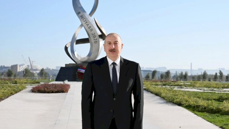    Azərbaycan Prezidentindən Ermənistan və havadarlarına   mühüm mesajlar