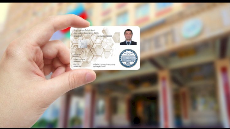    Təhsil işçilərinə veriləcək güzəştli kartlarda nələr olacaq? - DETALLAR   