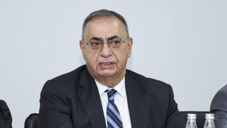   Asim Mollazadə: “Onun erməni diasporu ilə heç vaxt bağlılığı olmayıb”   