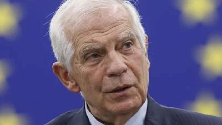    Borrell: Rusiyaya qarşı 15-ci sanksiya paketi hazırlanır   