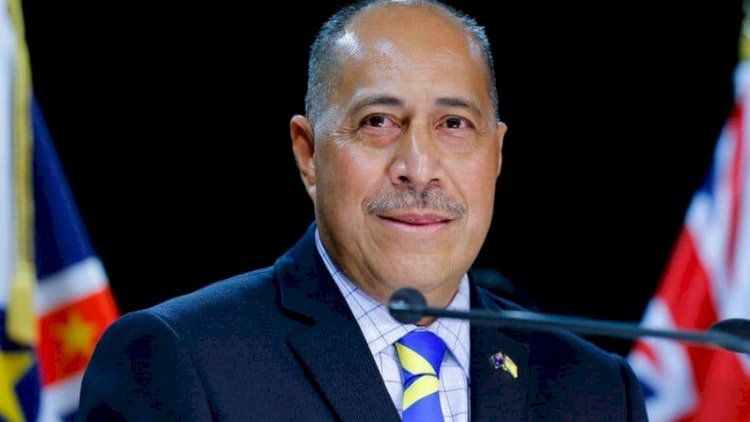    COP29: Niuenin Baş naziri Azərbaycana təşrif gətirdi   
