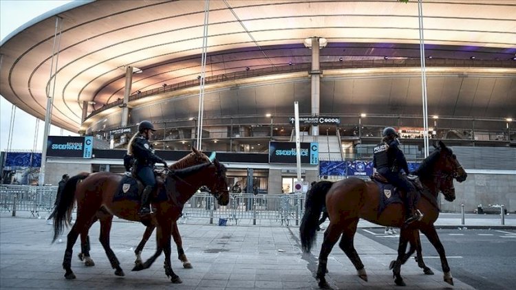    İsrail futbolçuları və azarkeşlərini 4 min polis qoruyacaq   
