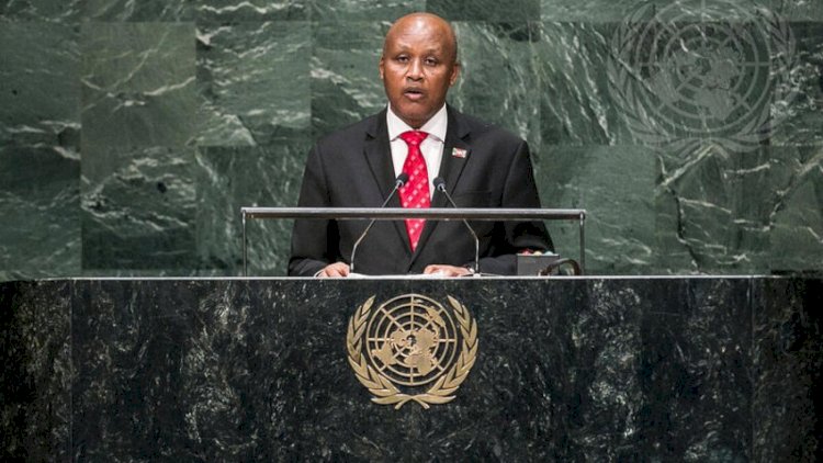    CO29: Burundinin vitse-prezidenti Azərbaycandadır   