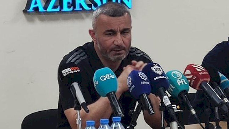    Qurban Qurbanov: Bizə çox ciddi yanaşırlar   