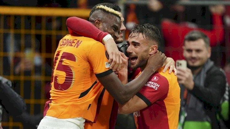   “Qalatasaray”dan daha bir qələbə   
