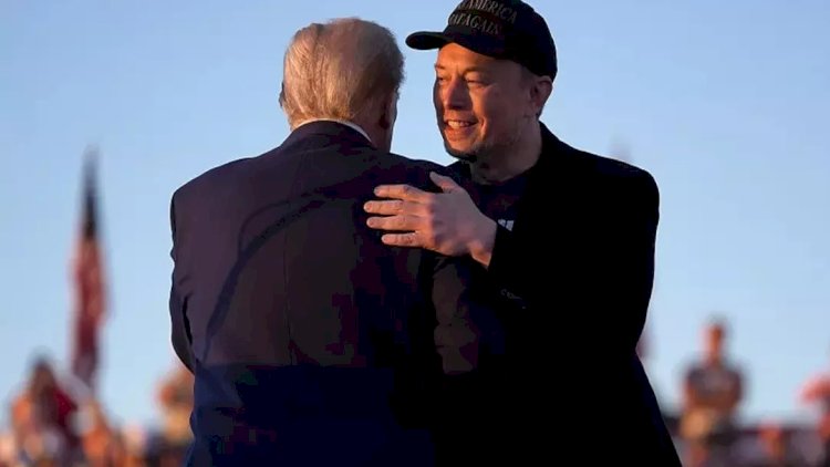    Tramp Elon Maska vəzifə verəcək?   